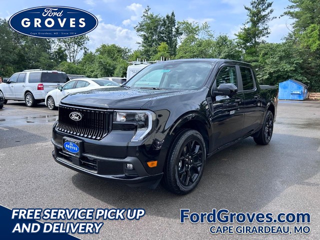 2025 Ford Maverick Lobo High at Ford Groves in Cape Girardeau MO