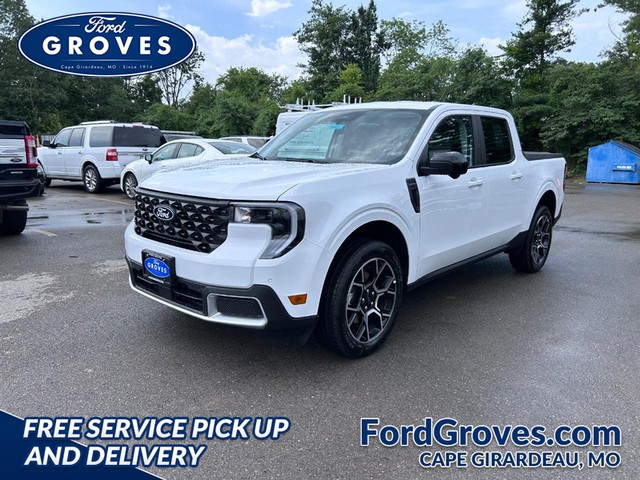 2025 Ford Maverick LARIAT at Ford Groves in Cape Girardeau MO