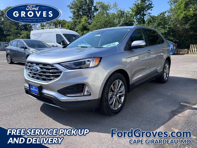 2024 Ford Edge Titanium AWD at Ford Groves in Cape Girardeau MO