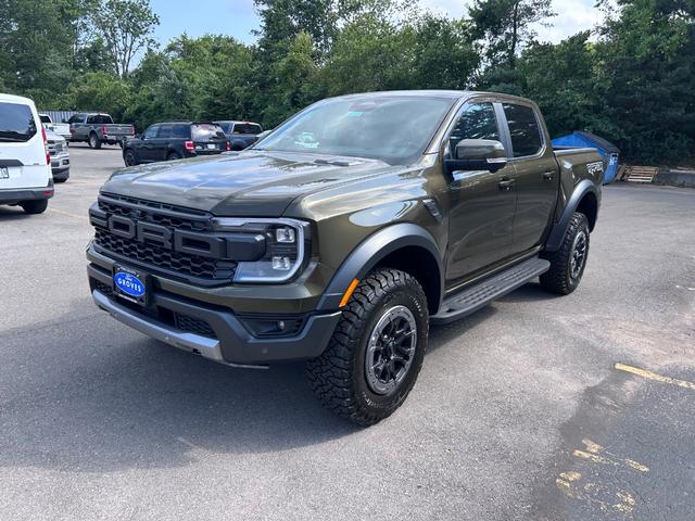 2025 Ford Ranger Raptor at Ford Groves in Cape Girardeau MO