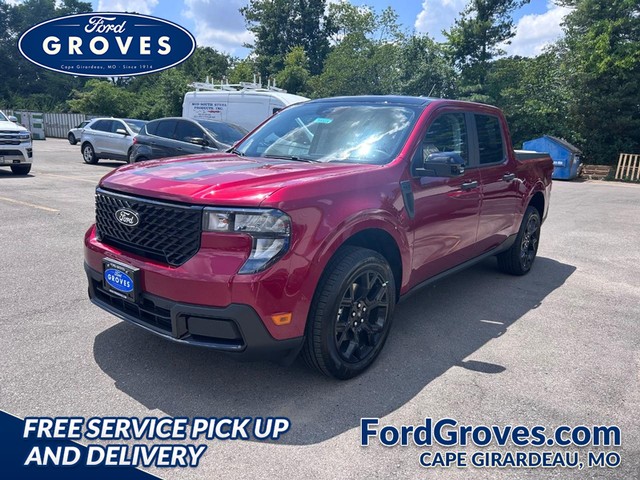 2025 Ford Maverick XLT at Ford Groves in Cape Girardeau MO