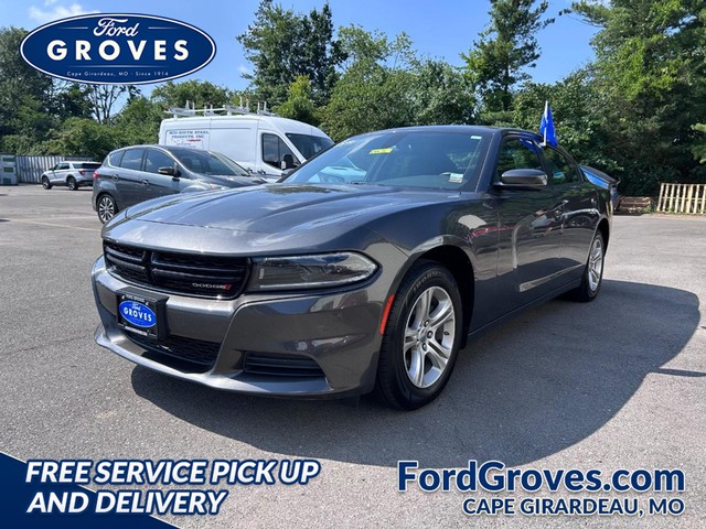 Cape Girardeau MO 2022 Dodge Charger more details - dodge charger