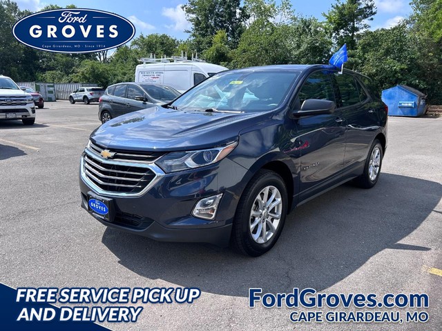 2018 Chevrolet Equinox LS at Ford Groves in Cape Girardeau MO
