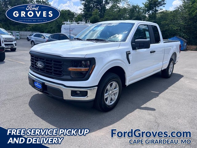 2025 Ford F-150 XL at Ford Groves in Cape Girardeau MO