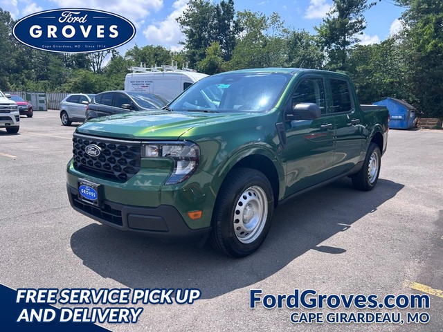 2025 Ford Maverick XL at Ford Groves in Cape Girardeau MO
