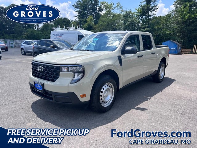 2025 Ford Maverick XL at Ford Groves in Cape Girardeau MO