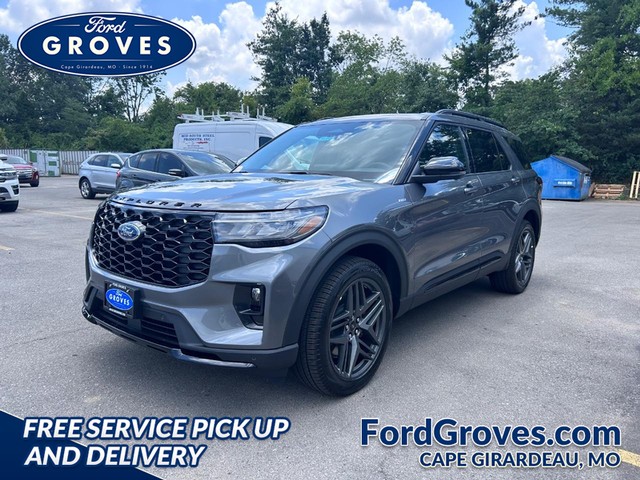 2025 Ford Explorer ST-Line at Ford Groves in Cape Girardeau MO