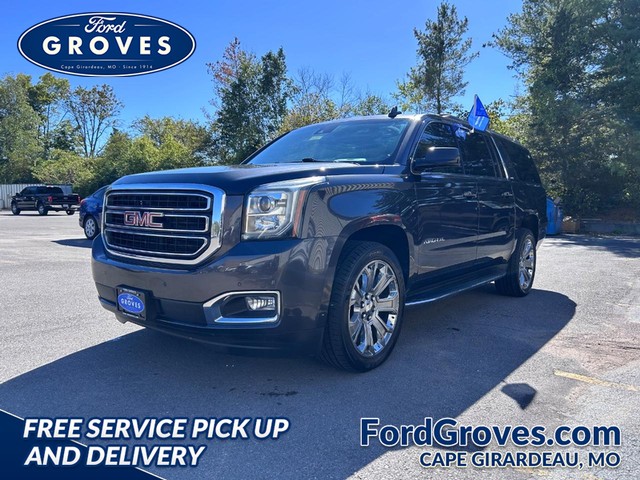 Cape Girardeau MO 2018 GMC Yukon XL more details - gmc yukon xl