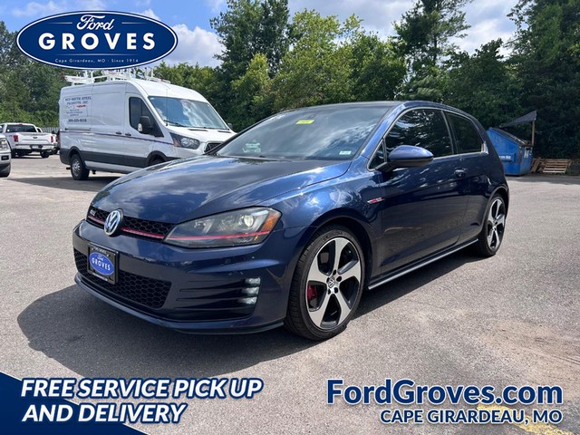 2015 Volkswagen Golf GTI 2dr HB DSG at Ford Groves in Cape Girardeau MO