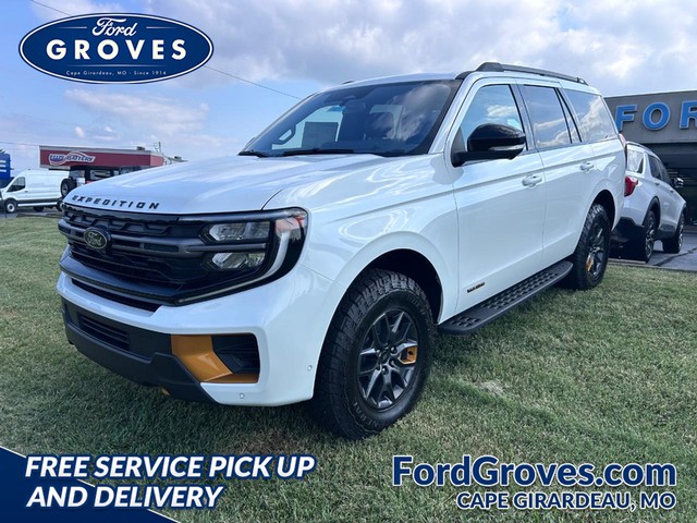 2025 Ford Expedition Tremor at Ford Groves in Cape Girardeau MO