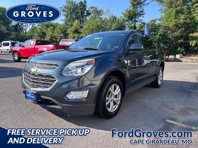 2017 Chevrolet Equinox LT at Ford Groves in Cape Girardeau MO
