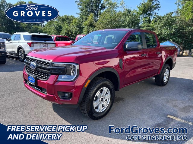 2025 Ford Ranger XL at Ford Groves in Cape Girardeau MO