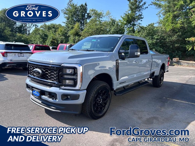 2025 Ford Super Duty F-350 SRW LARIAT at Ford Groves in Cape Girardeau MO