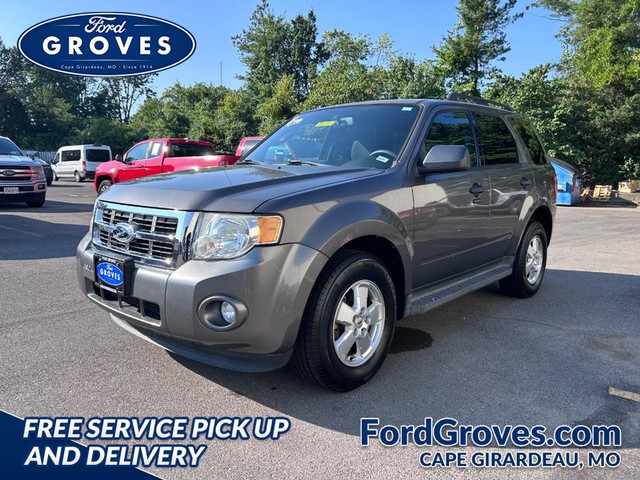 2012 Ford Escape XLT at Ford Groves in Cape Girardeau MO