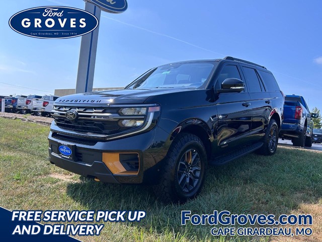 2025 Ford Expedition Tremor at Ford Groves in Cape Girardeau MO