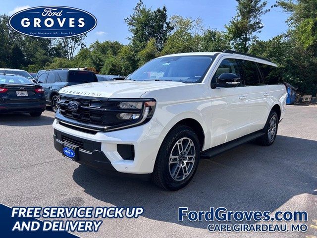 2025 Ford Expedition Max Active at Ford Groves in Cape Girardeau MO