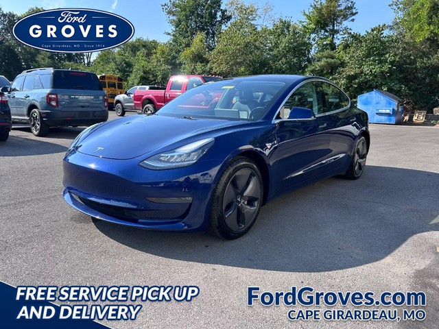 2018 Tesla Model 3 AWD at Ford Groves in Cape Girardeau MO