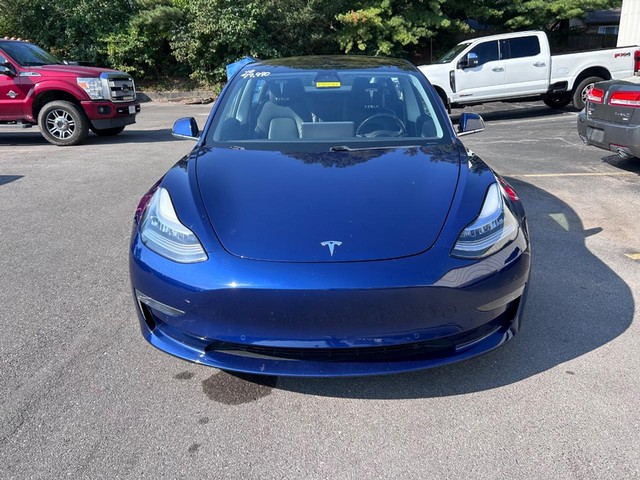 Used 2018 Tesla Model 3 Long Range Dual Motor with VIN 5YJ3E1EB6JF105076 for sale in Cape Girardeau, MO
