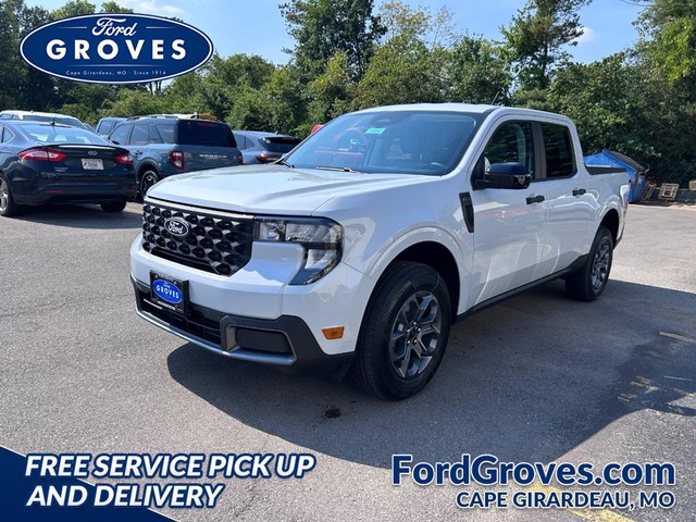 2025 Ford Maverick XLT at Ford Groves in Cape Girardeau MO