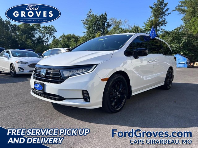 2024 Honda Odyssey Sport at Ford Groves in Cape Girardeau MO