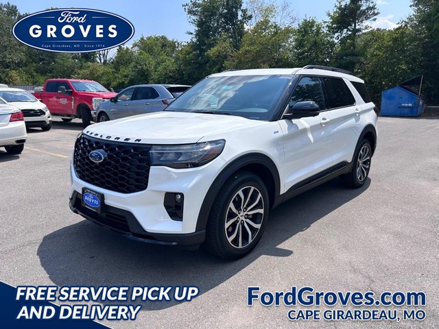 2025 Ford Explorer ST-Line at Ford Groves in Cape Girardeau MO
