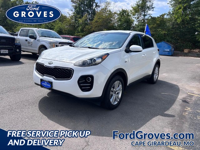 2017 Kia Sportage LX at Ford Groves in Cape Girardeau MO