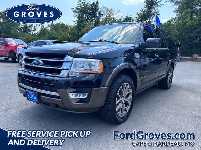 Cape Girardeau MO 2017 Ford Expedition more details - ford expedition