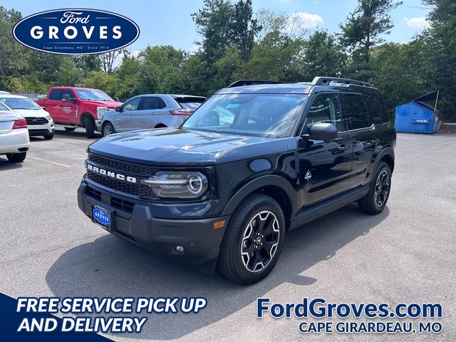 more details - ford bronco sport