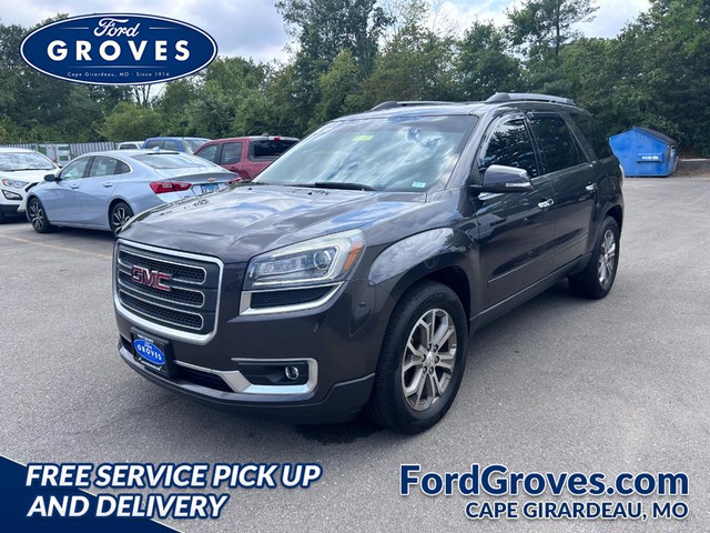 2015 GMC Acadia SLT at Ford Groves in Cape Girardeau MO
