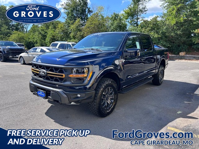 2025 Ford F-150 Tremor at Ford Groves in Cape Girardeau MO