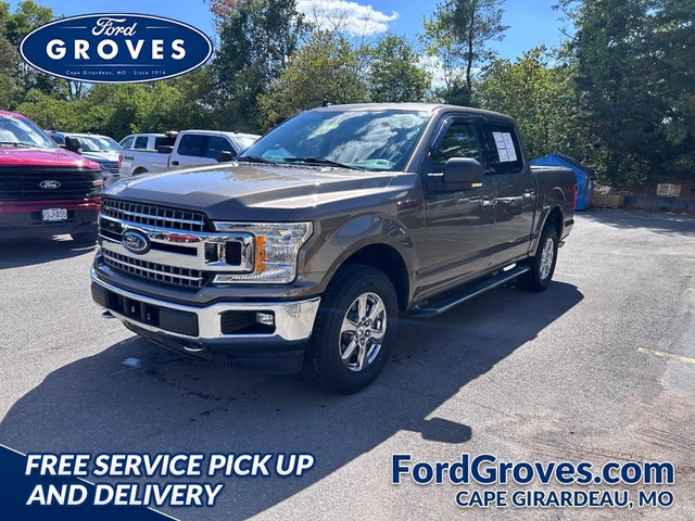Cape Girardeau MO 2019 Ford F-150 more details - ford f-150
