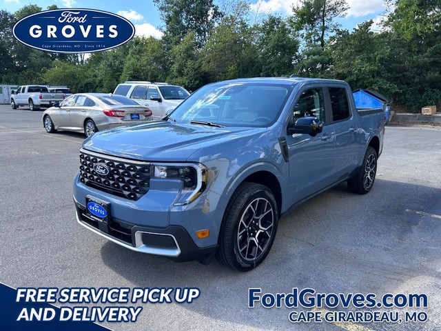 2025 Ford Maverick LARIAT at Ford Groves in Cape Girardeau MO