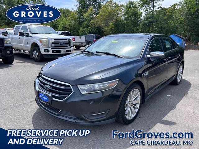 2015 Ford Taurus Limited at Ford Groves in Cape Girardeau MO