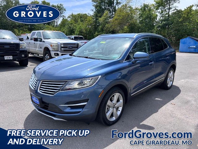 2018 Lincoln MKC Premiere at Ford Groves in Cape Girardeau MO