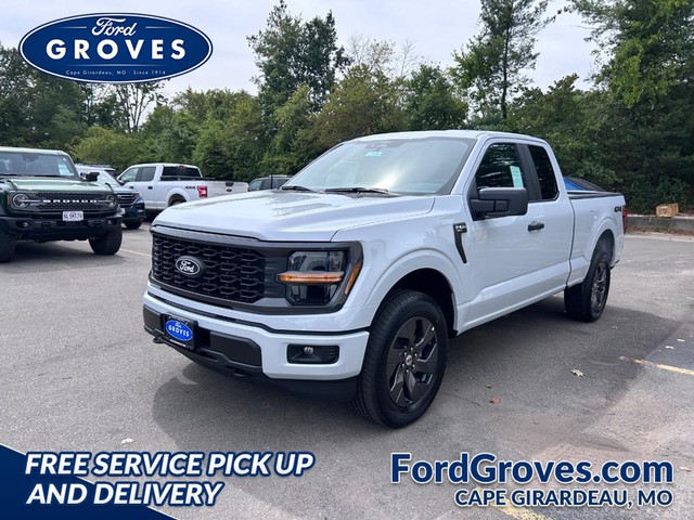 2025 Ford F-150 STX at Ford Groves in Cape Girardeau MO