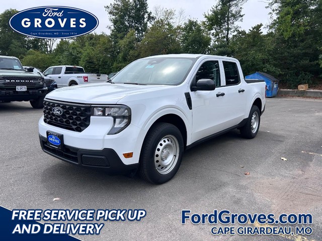 2025 Ford Maverick XL at Ford Groves in Cape Girardeau MO