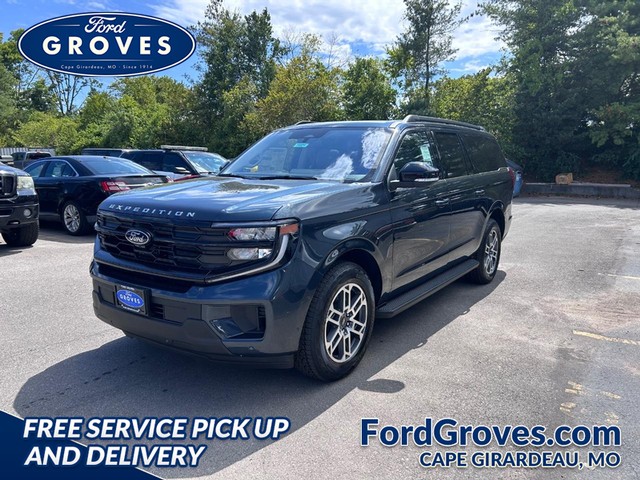 2025 Ford Expedition Max Active at Ford Groves in Cape Girardeau MO