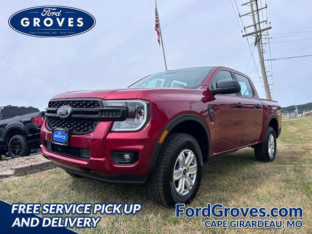 2025 Ford Ranger XL at Ford Groves in Cape Girardeau MO