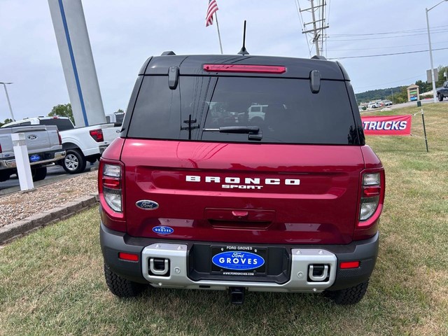 2025 Ford Bronco Sport Outer Banks - Photo 6