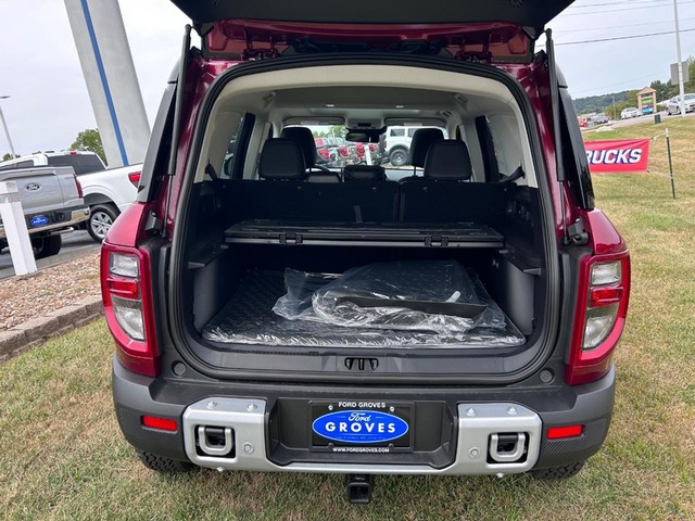 2025 Ford Bronco Sport Outer Banks - Photo 7
