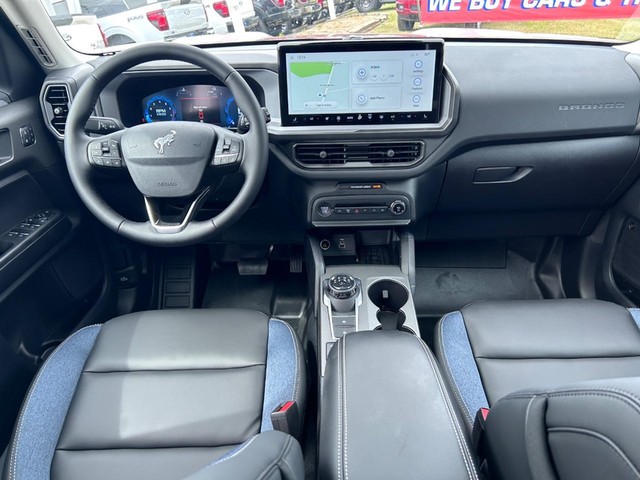 2025 Ford Bronco Sport Outer Banks - Photo 11