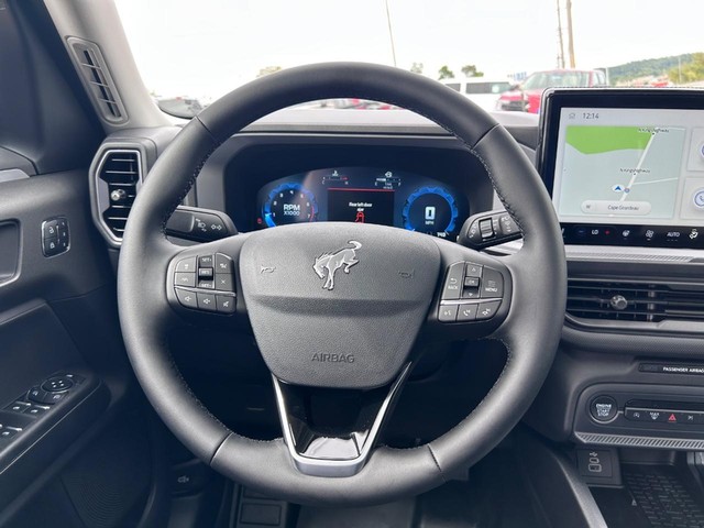 2025 Ford Bronco Sport Outer Banks - Photo 12