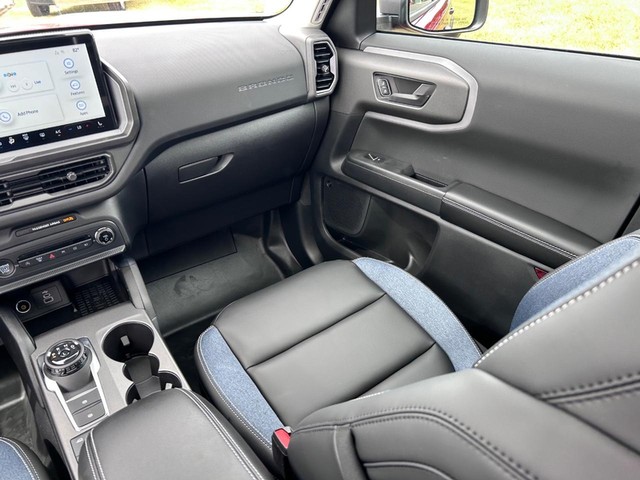 2025 Ford Bronco Sport Outer Banks - Photo 18
