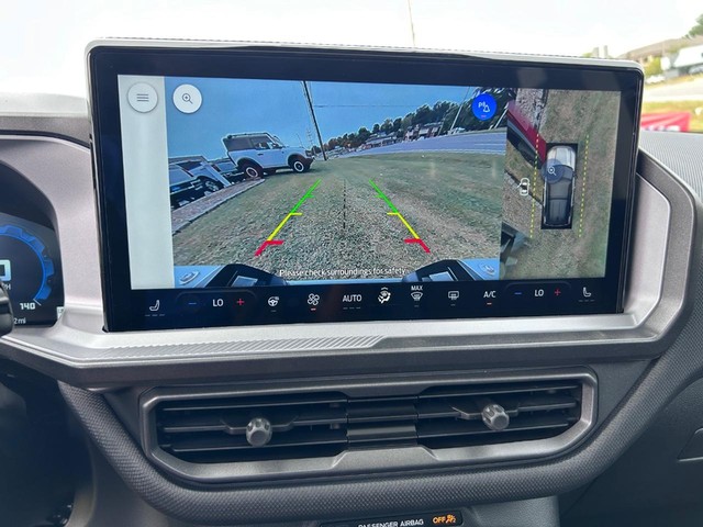 2025 Ford Bronco Sport Outer Banks - Photo 23
