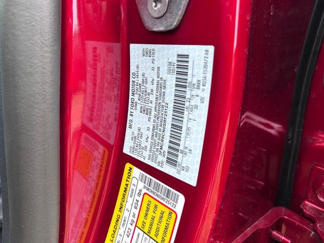 2025 Ford Bronco Sport Outer Banks - Photo 24