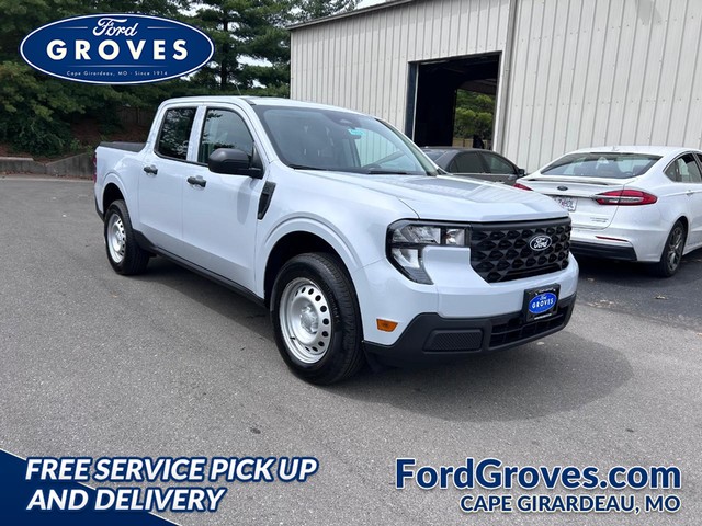 2025 Ford Maverick XL at Ford Groves in Cape Girardeau MO