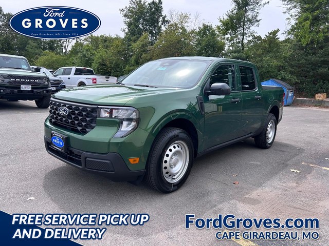 2025 Ford Maverick XL at Ford Groves in Cape Girardeau MO