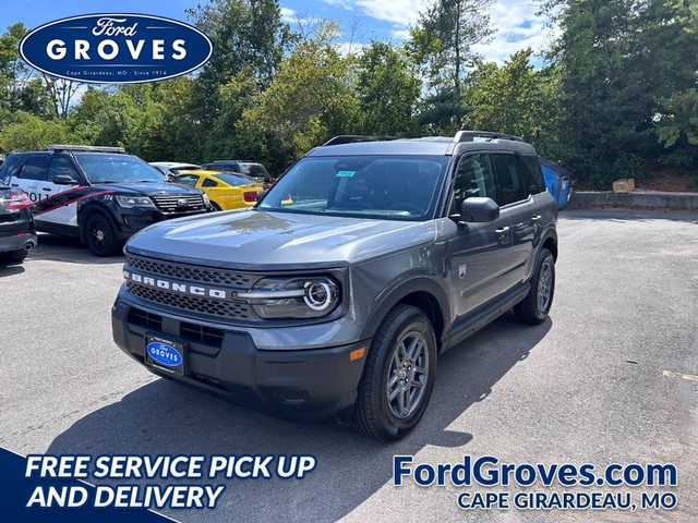 2025 Ford Bronco Sport Big Bend at Ford Groves in Cape Girardeau MO
