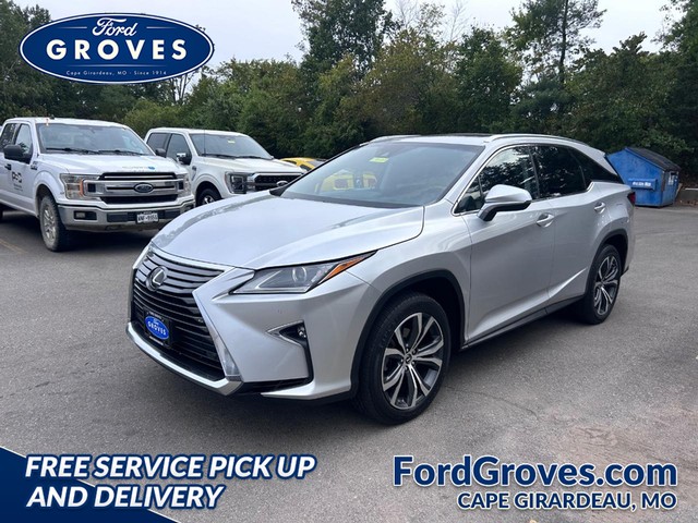 2018 Lexus RX RX 350L AWD at Ford Groves in Cape Girardeau MO