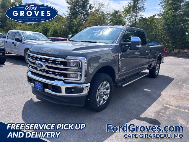 2025 Ford Super Duty F-350 SRW LARIAT at Ford Groves in Cape Girardeau MO